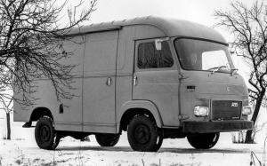 Avia A15 Van '1968 - 79
